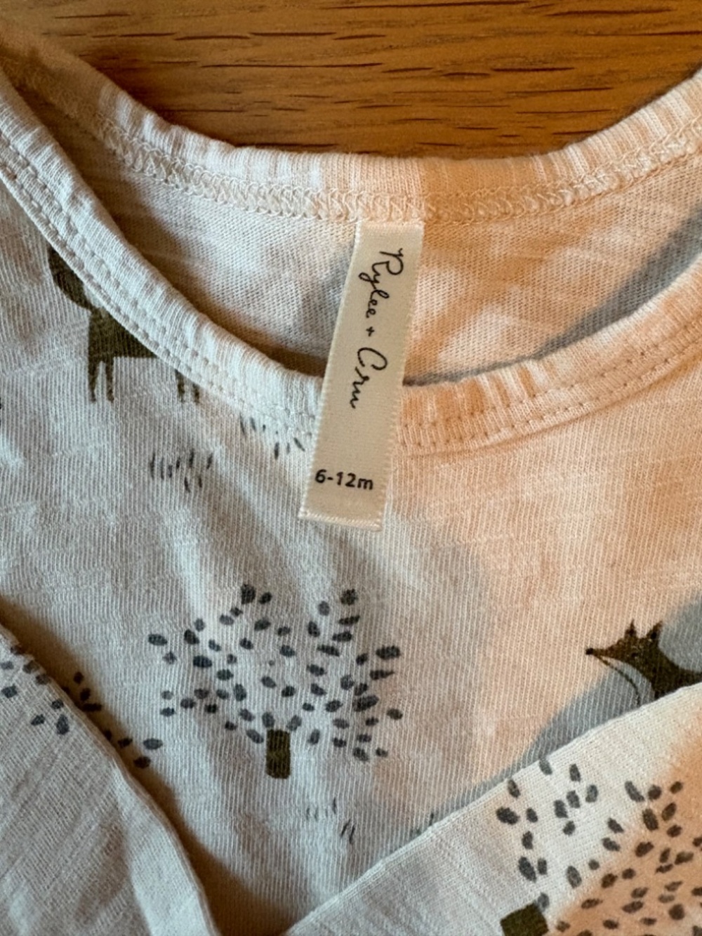 Rylee + Cru Fox Matching Set - Picture 3 of 3